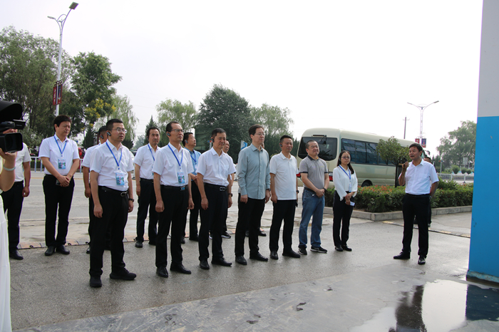 宝鸡市凤翔区人大常委会检查202…